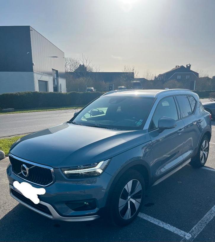 Volvo XC40 T5 Plug-in Hybrid|Full Options|Dealer onderhouden, Auto's, Volvo, Particulier, XC40, 4x4, ABS, Achteruitrijcamera, Adaptieve lichten