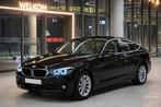 BMW 318 Gran Turismo (GT) – 2020 – 186.000 km – Topstaat!, Auto's, 4 deurs, 1995 cc, Zwart, Leder