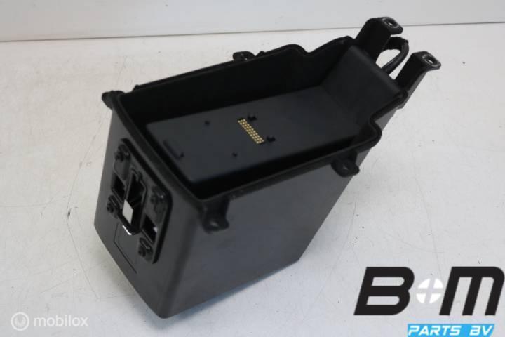 Opbergvak + telefoonhouder Audi Q3 8U FL 8U0864981E, Auto-onderdelen, Interieur en Bekleding, Gebruikt