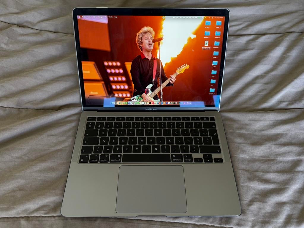 MacBook Air 2020 M1, Enlèvement ou Envoi, Comme neuf, MacBook