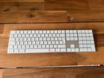 Apple toetsenbord, Computers en Software, Ophalen, Multimediatoetsen, Zo goed als nieuw, Draadloos