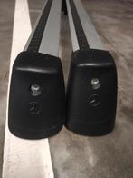 Barres de toit Mercedes classe A, Enlèvement