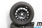 Org 16 inch velgen + winterbanden A3 8Y / Golf 8 8V0601027A, Utilisé, Jante(s)