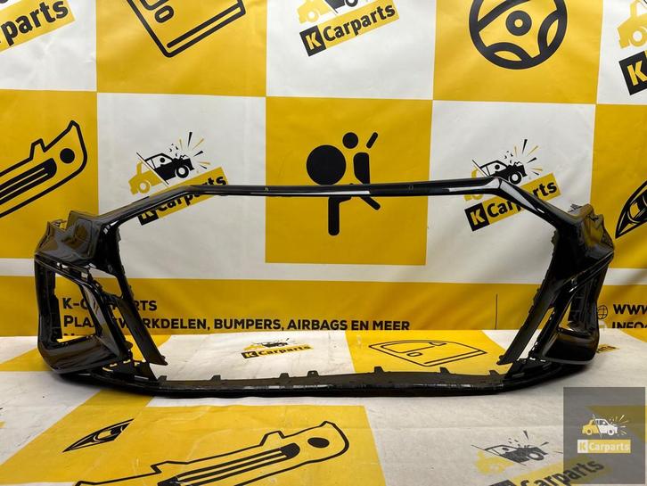 Audi S3 8Y Pare-chocs Avant S-line KLS PDC ORIGINAL 8Y080743, Autos : Pièces & Accessoires, Carrosserie & Tôlerie, Pare-chocs