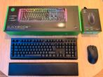 Combo clavier / souris RAZER BLACKWIDOW V4 + VIPER 3 PRO, Informatique & Logiciels, Enlèvement ou Envoi, Azerty, Ensemble clavier et souris