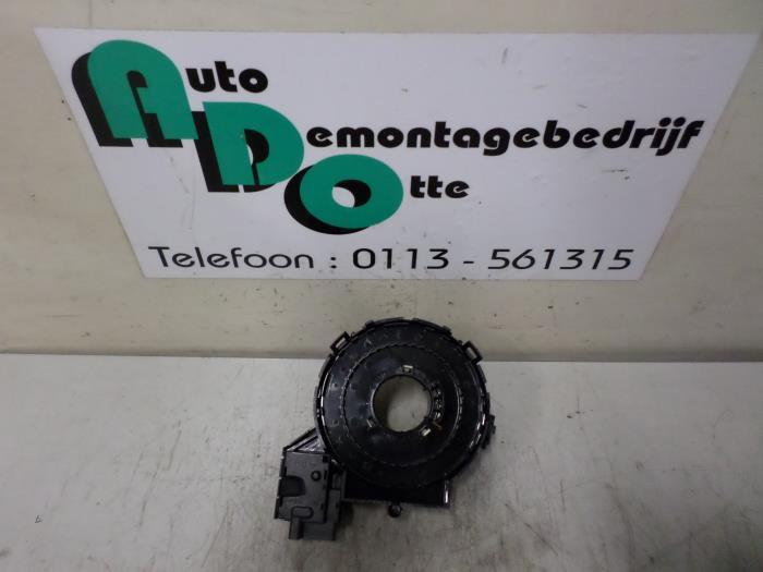 Klokveer Airbag van een Volkswagen Caddy (Caddy 04-), Auto-onderdelen, Elektronica en Kabels, Volkswagen, Gebruikt, 3 maanden garantie