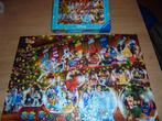 complete ravensburger disney puzzel, Ophalen of Verzenden, 500 t/m 1500 stukjes, Zo goed als nieuw, Legpuzzel