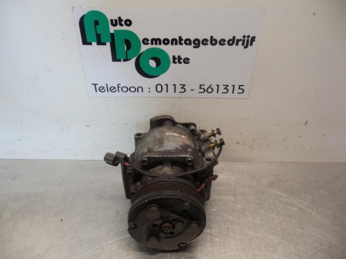 Aircopomp van een Honda CRX (CRX Targa 92-), Auto-onderdelen, Overige Auto-onderdelen, Honda, Gebruikt, 3 maanden garantie, Ophalen of Verzenden