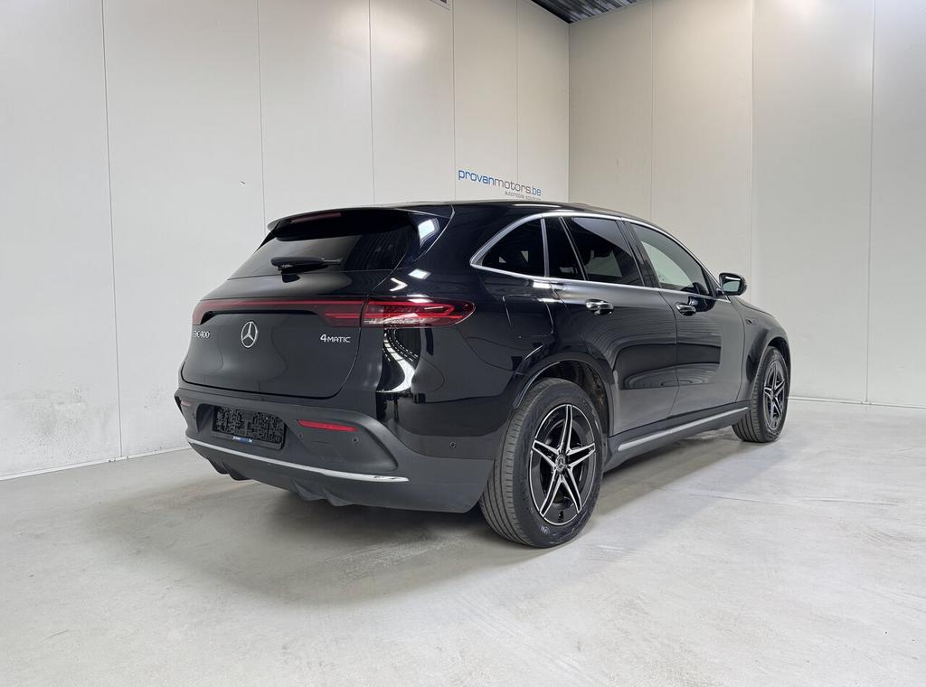 Mercedes-Benz EQC 400 4 Matic - AMG Line - Open Dak - Topst, Auto's, Mercedes-Benz, https://public.car-pass.be/vhr/1e507f0e-dd30-4f06-9524-0bac14a610f0