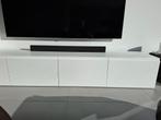TV meubel, Huis en Inrichting, Kasten |Televisiemeubels, Ophalen, 150 tot 200 cm, Zo goed als nieuw, Minder dan 100 cm