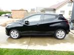 Nissan Micra Navigatie, camera, PDC V, Cruise Control, alu v, Stof, Gebruikt, Zwart, 100 pk