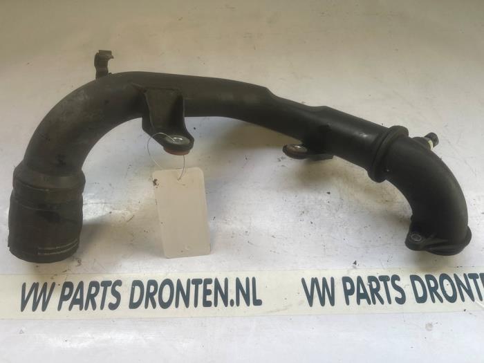 Intercooler Buis van een Alfa Romeo Stelvio, Gebruikt, -, -, Ophalen of Verzenden