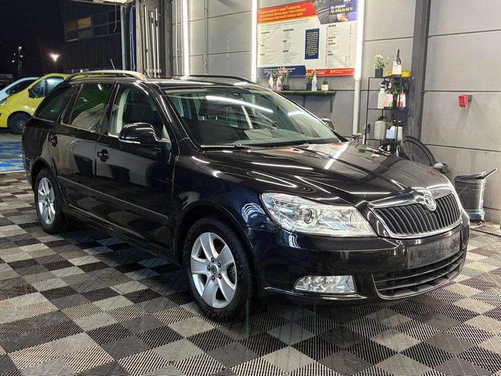 Skoda Octavia BJ. 2013 1.6 DIESEL 186.500 KM. 1STE EIGENAAR, Auto's, Skoda, Bedrijf, Te koop, Octavia, ABS, Airbags, Airconditioning
