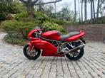 Ducati 1000 SS, Motos, Occasion, Plus de 35 kW, Échappement sport, 2 cylindres