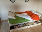 1 persoonsbed, Ophalen, Gebruikt, Eenpersoons