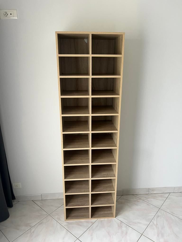 Kast met vakjes – Praktisch & Stijlvol, Huis en Inrichting, Ophalen, Zo goed als nieuw