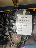 CITROEN C3 1.6 Motorblok motor NFU, Citroën, Stellantis N.V., Utilisé, Taurusavenue 1
2132 LS  Hoofddorp, NL