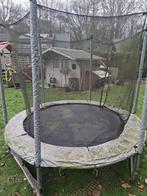 Trampoline, Kinderen en Baby's, Speelgoed | Buiten | Trampolines, Ophalen, Gebruikt