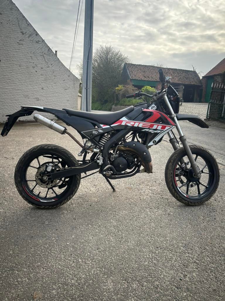 Rieju mrt 2023, Enlèvement, Comme neuf