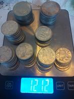 1kg Argent net: Monnaies Belgique ( Argent 83,5%), Enlèvement, Argent