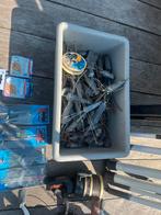 Vis gerief zout water, Ophalen, Zo goed als nieuw