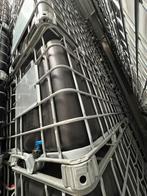 PROMO Citerne ibc NOIR 1000L, Enlèvement, Neuf, Métal, Avec robinet