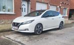 Nissan Leaf 40 kWh Full/Camera/Leder/Adaptieve Cruise..., Autos, Cuir, Achat, Euro 6, Noir