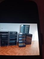 Ladenkastjes voor bureau, Ophalen, Gebruikt