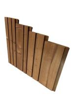 Gevelbekleding | Triple Rhombus | Thermowood | Vuren, Envoi, Neuf, Épicéa