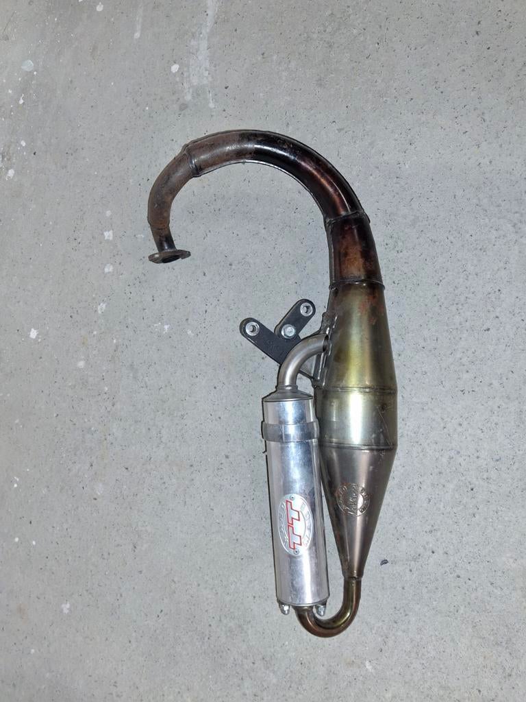 Pot scooter, Vélos & Vélomoteurs, Pièces de cyclomoteur | Scooters, Enlèvement