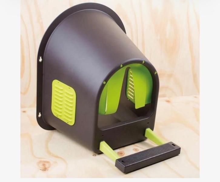 Kunststof legnest kippen, Dieren en Toebehoren, Pluimvee | Toebehoren, Nieuw, Kippenhok of Kippenren, Ophalen