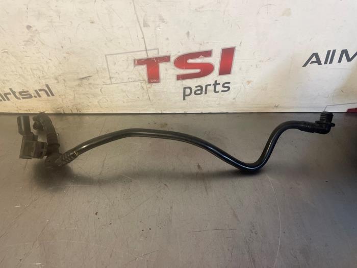 Conduit (divers) d'un Audi A6, Autos : Pièces & Accessoires, Autres pièces automobiles, Audi, Utilisé, 3 mois de garantie, Enlèvement ou Envoi