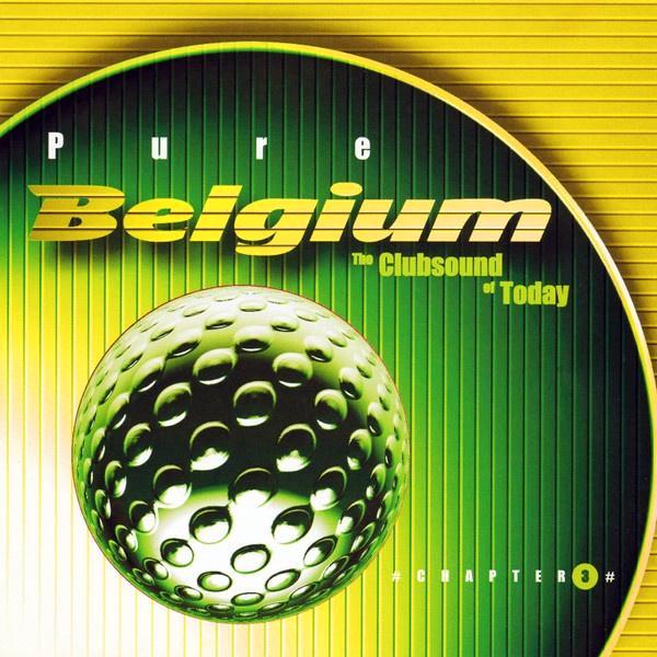 592 - PURE BELGIUM - CHAPTER 3 - 2CD - NIEUW, CD & DVD, CD | Dance & House, Neuf, dans son emballage, Techno ou Trance, Envoi