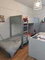 Lit superposé, Enfants & Bébés, Enlèvement, Comme neuf, Lits superposés