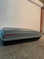 Coffre de toit avec barres de toit, Autos : Divers, Coffres de toit, Enlèvement, Utilisé