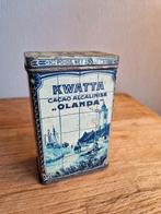 Oude blikken doos Kwatta Olanda, Collections, Enlèvement ou Envoi