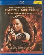 The Hunger Games: Catching Fire (2013) Blu Ray, Ophalen of Verzenden, Zo goed als nieuw, Actie