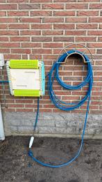 Zwenbad stofzuiger, Enlèvement, Utilisé, Agent de nettoyage