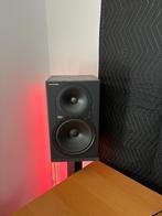 Mackie HR824 MK1 Pair, Mint, Inclusief Dozen, Certificaten, TV, Hi-fi & Vidéo, Appareils professionnels, Enlèvement, Comme neuf