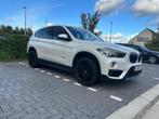Bmw X1 sdrive 18d, Wit, Diesel, 5 deurs, Particulier