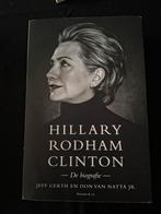 Hillary Rodgam Clinton, Ophalen of Verzenden