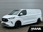 Ford Transit Custom 2.0 TDCI L2H1 SPORT Cruise Camera Voorui, Auto's, Stof, Gebruikt, 4 cilinders, 136 pk