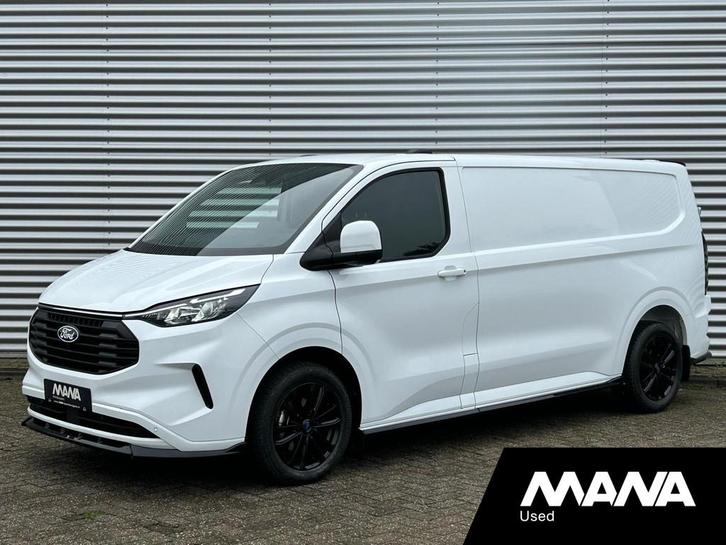 Ford Transit Custom 2.0 TDCI L2H1 SPORT Cruise Camera Voorui, Autos, Camionnettes & Utilitaires, Entreprise, Achat, Caméra de recul