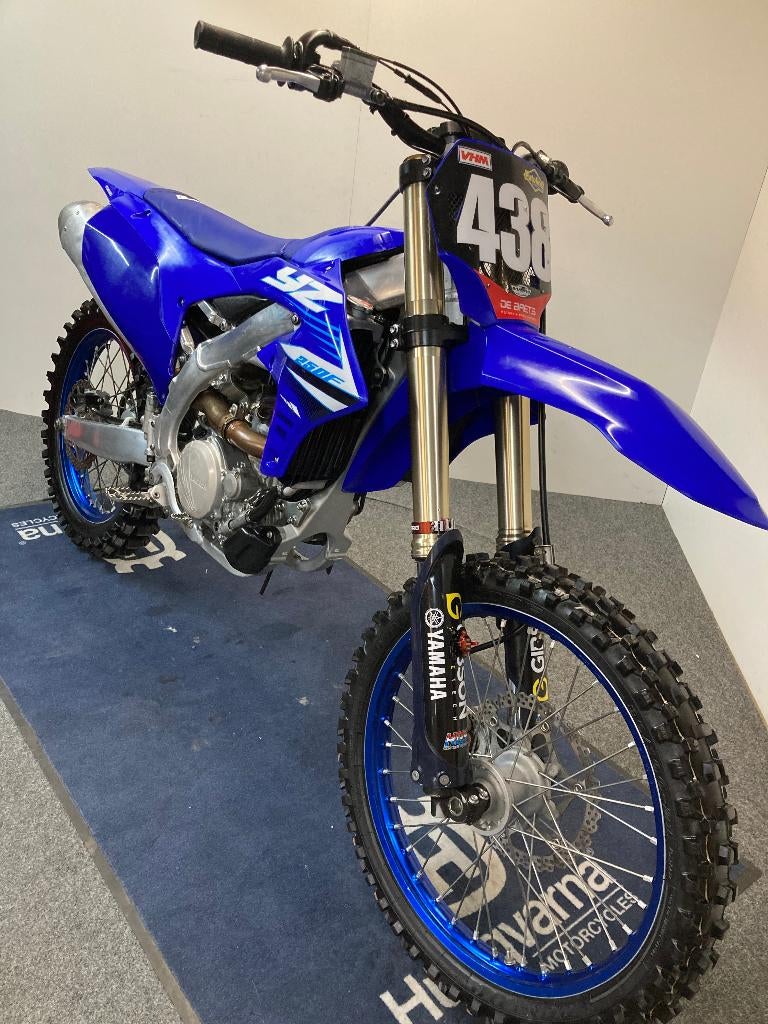 Yamaha YZ 250F MY'25 ref. LS 3328, 250 cc, Occasion, Bedrijf, Crossmotor