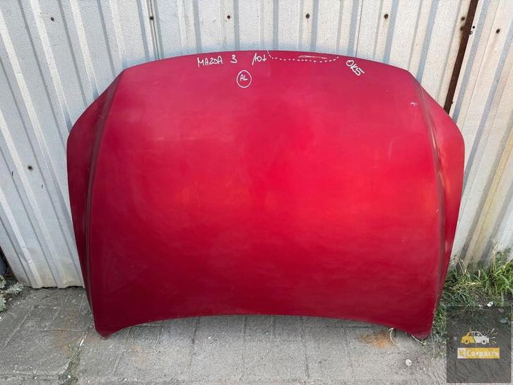 Cache-moteur Mazda 3 IV BP 19, Autos : Pièces & Accessoires, Carrosserie & Tôlerie, Capot moteur, Mazda, Utilisé