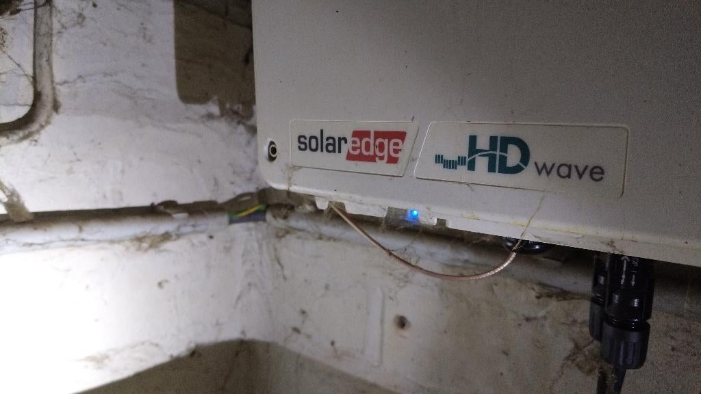 Omvormers, Ophalen, Zo goed als nieuw, Compleet systeem