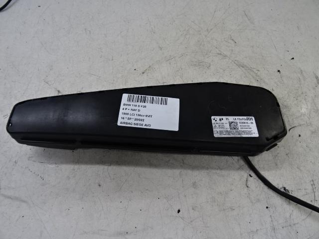 AIRBAG SIÈGE AVANT DROIT BMW 1 serie (F20) (723961606), Autos : Pièces & Accessoires, Autres pièces automobiles, BMW, Utilisé