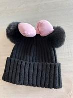 Muts h&m minnie mouse, Kinderen en Baby's, Kinderkleding | Mutsen, Sjaals en Handschoenen, Verzenden, Zo goed als nieuw, Muts