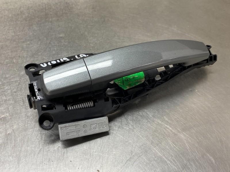 POIGNEE EXTERIEURE ARRIÈRE GAUCHE Daewoo / Chevrolet Cruze, Utilisé, Arrière, Daewoo