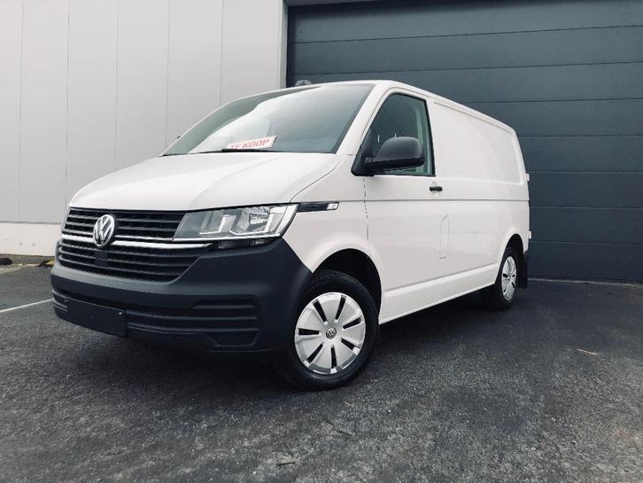 VW TRANSPORTER 2.0TDI EUR6D EN PARFAIT ÉTAT ! ! !, Autos, Camionnettes & Utilitaires, Entreprise, Achat, ABS, Airbags, Air conditionné